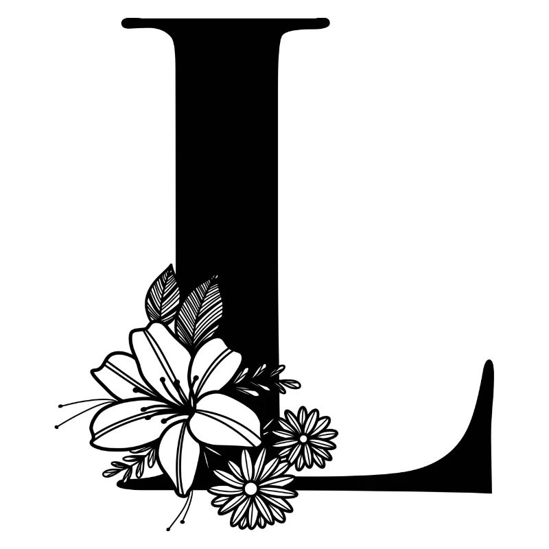 Letter L