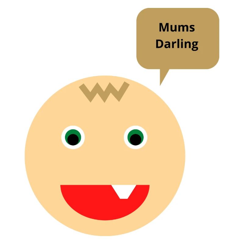 Mutterkinder aufgepasst