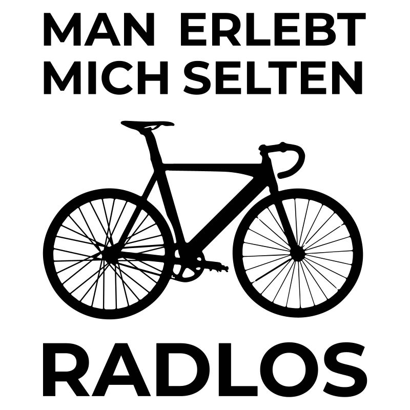 Radlos Fahrrad Geschenk
