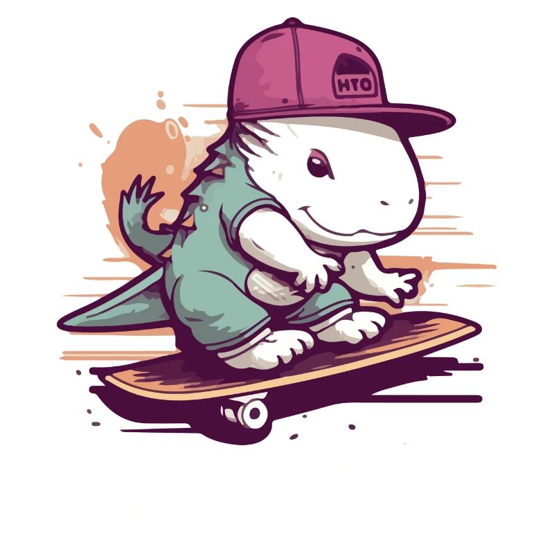 Skate-Legende