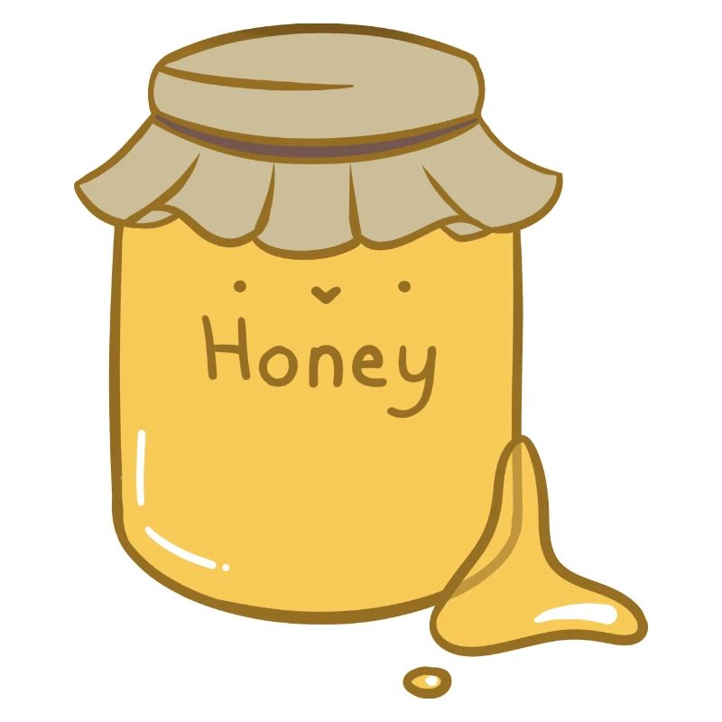 Süßer Honig