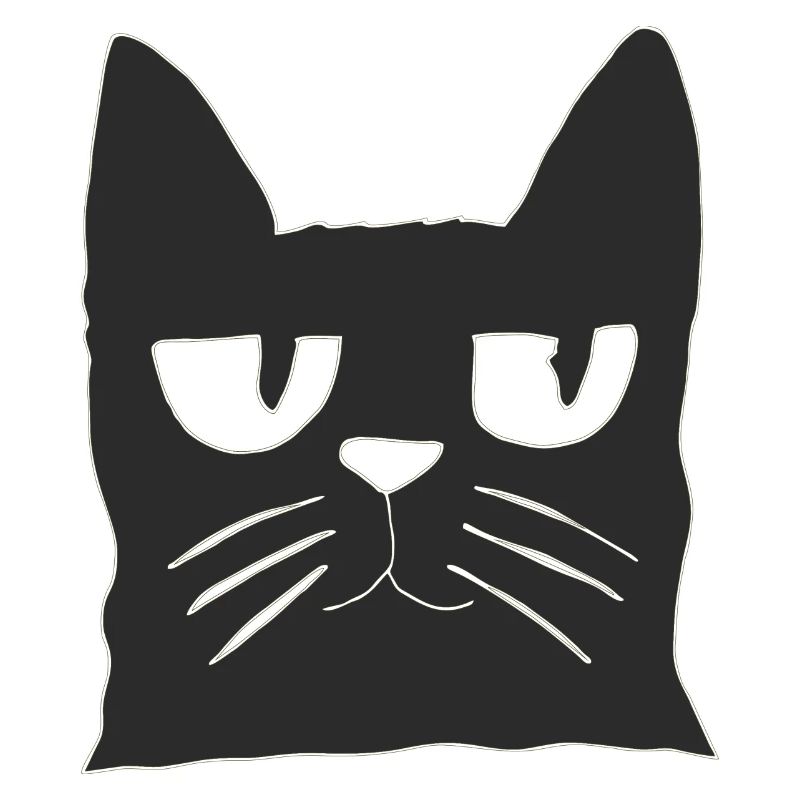 Cat Black