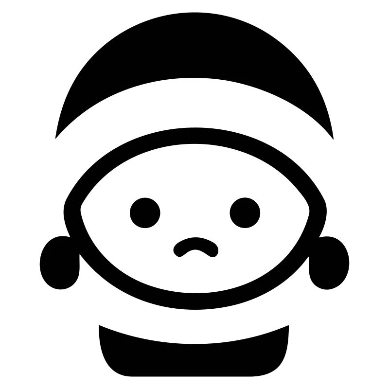 Kleiner Weihnachtsmann