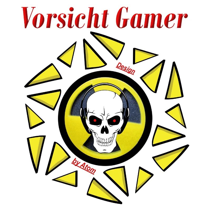 Vorsicht Gamer