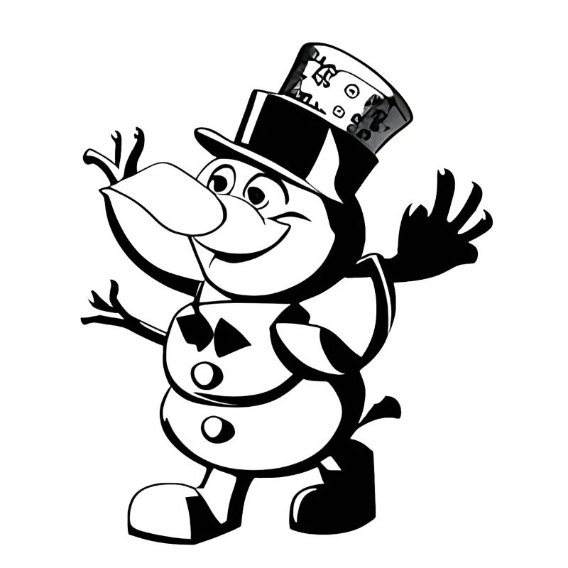 lustiger Clown