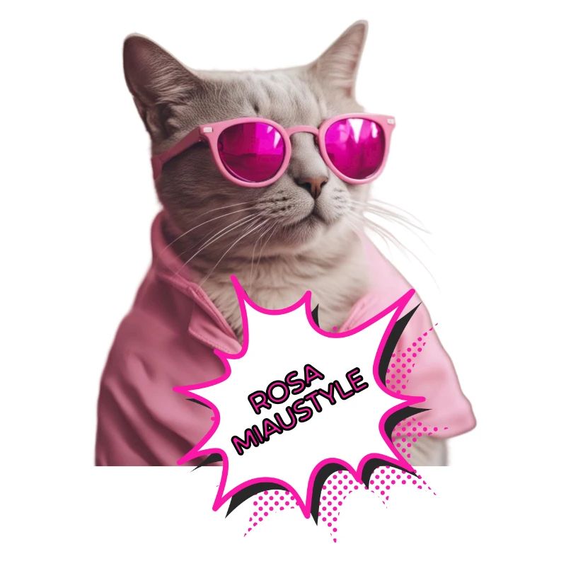 Rosa Miaustyle