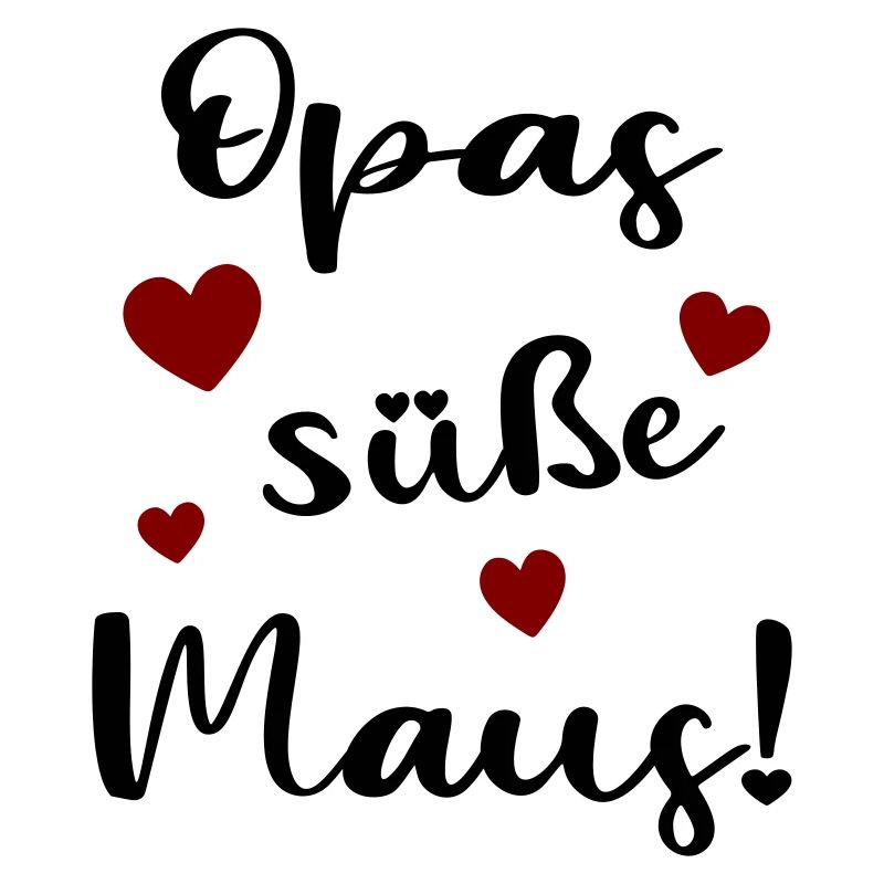 Opas süße Maus