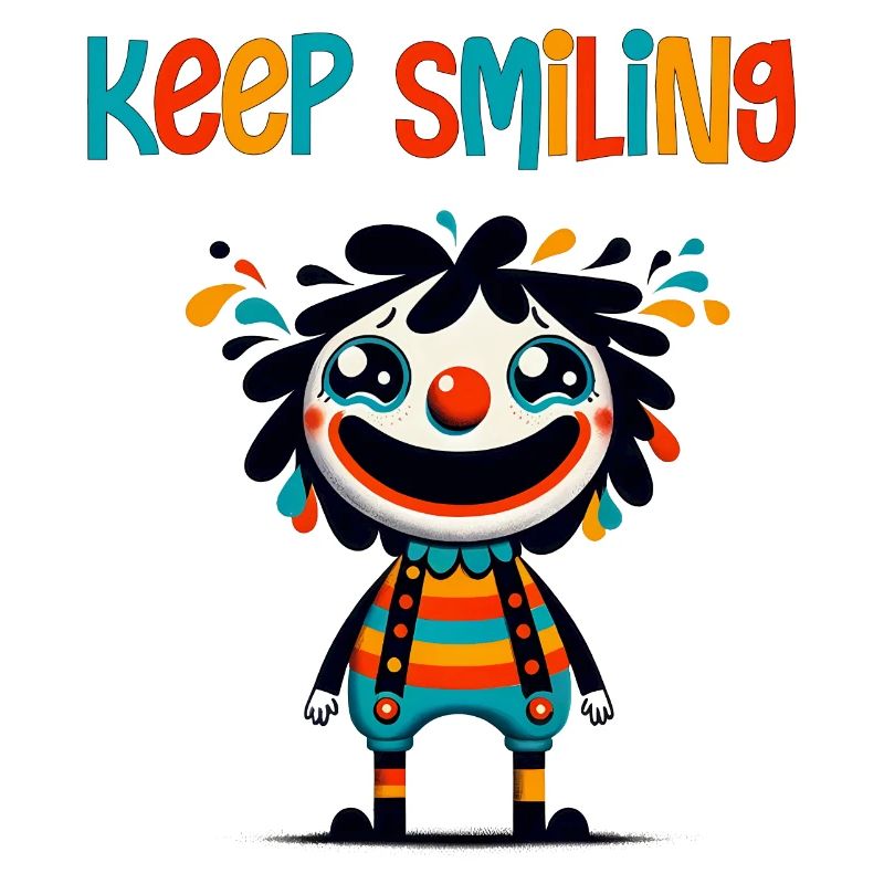 Keep Smiling
