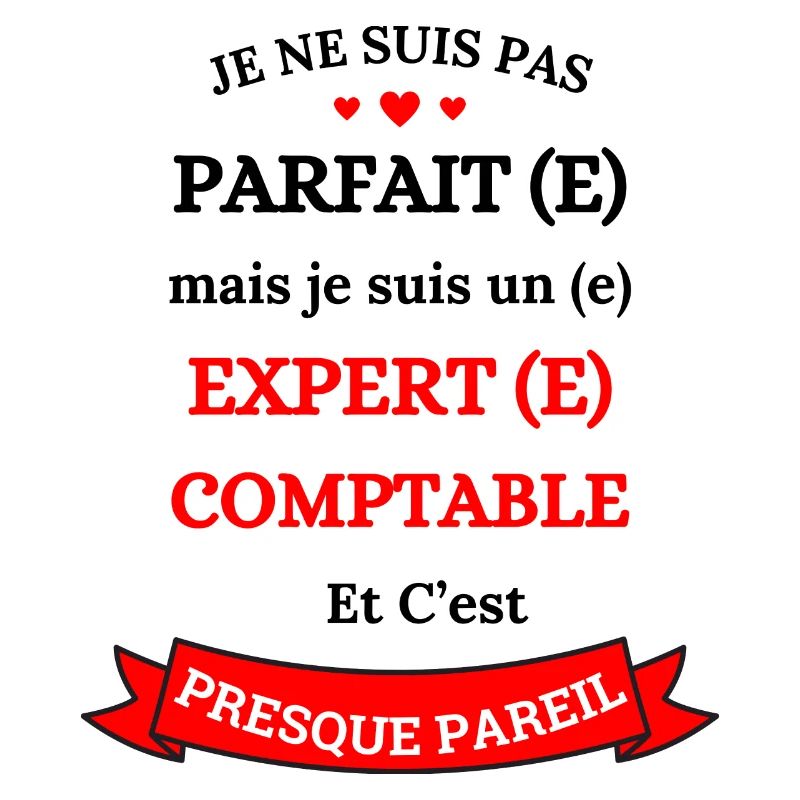 EXPERT(E)-COMPTABLE PARFAIT(E)