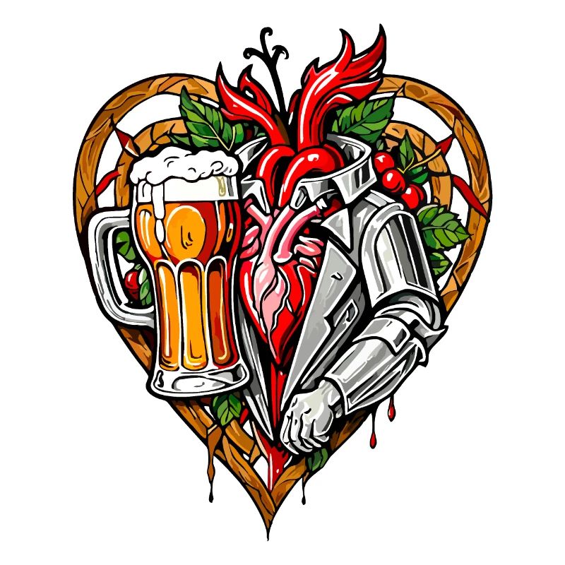 Ich liebe Bier