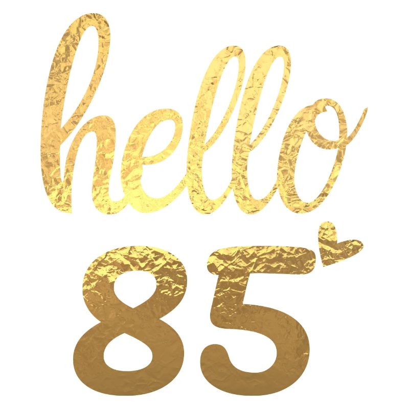 Hallo 85 gold