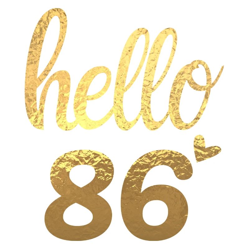 Hallo 86 gold