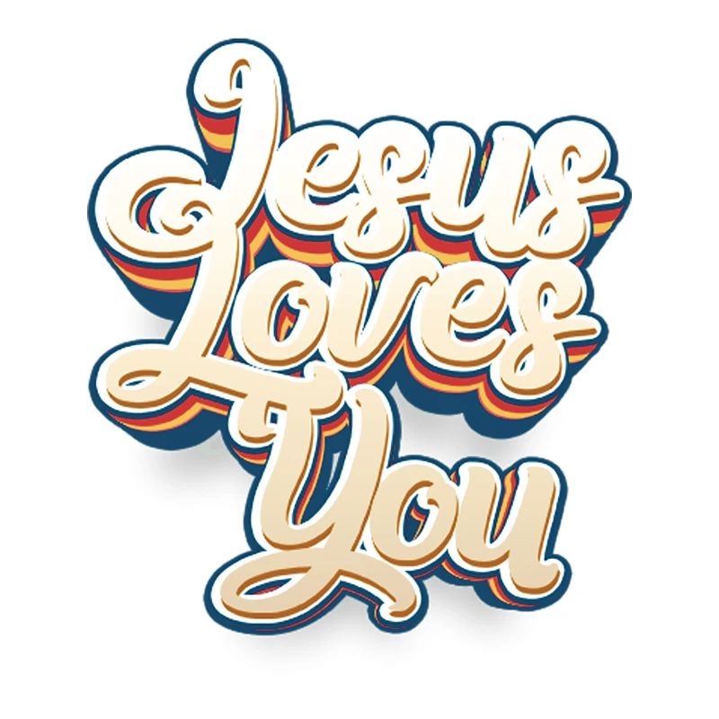 Jesus liebt dich
