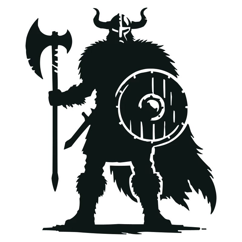 wikinger warrior