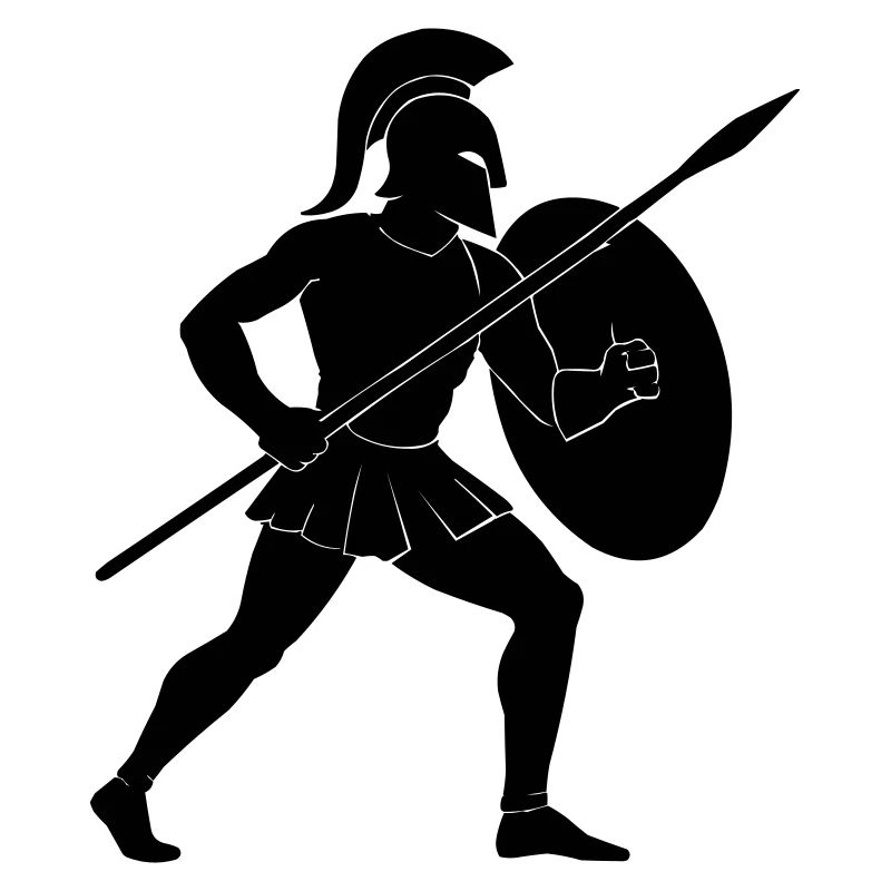 spartan warrior