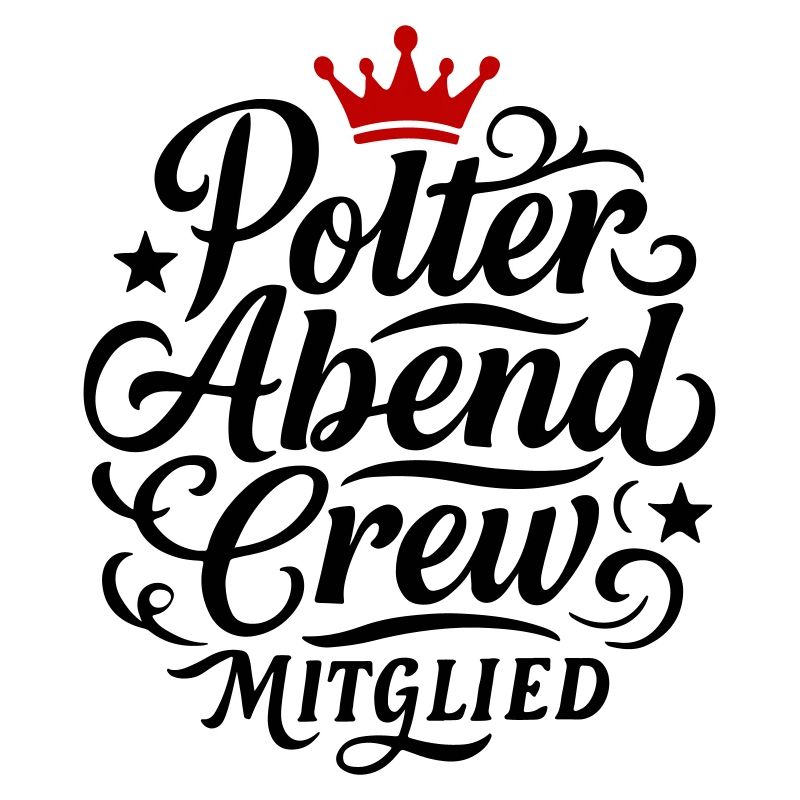 Polterabend Crew