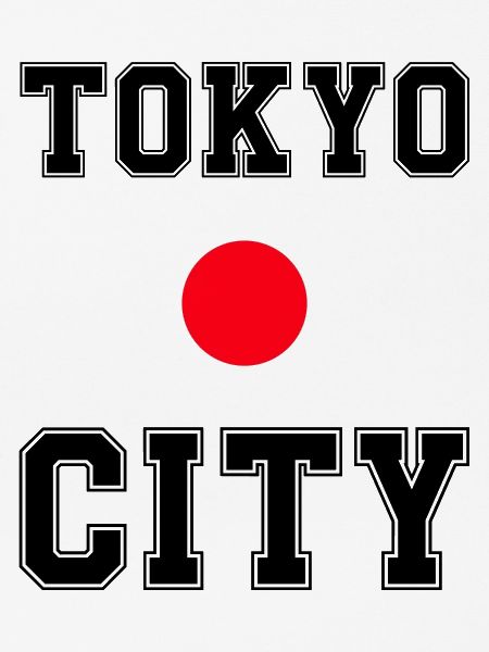 tokyo city japan