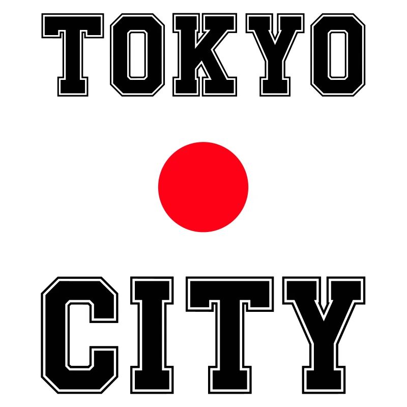 tokyo city japan