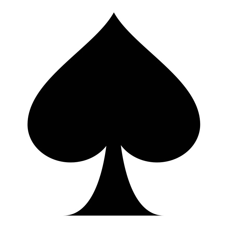 Pik Symbol