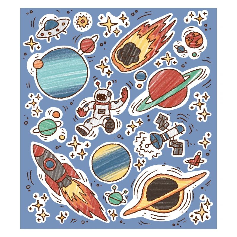 Idée cadeau de l’univers des astronautes de l’espace