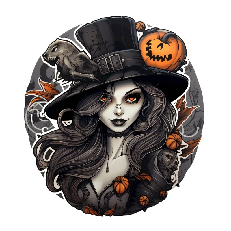 HalloweenHexe