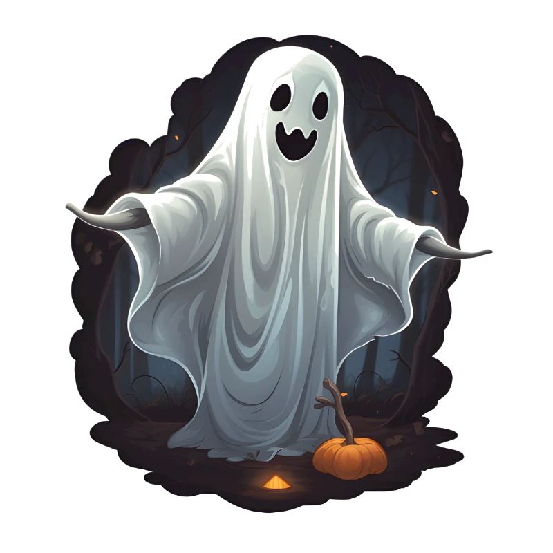 Gespenst Halloween