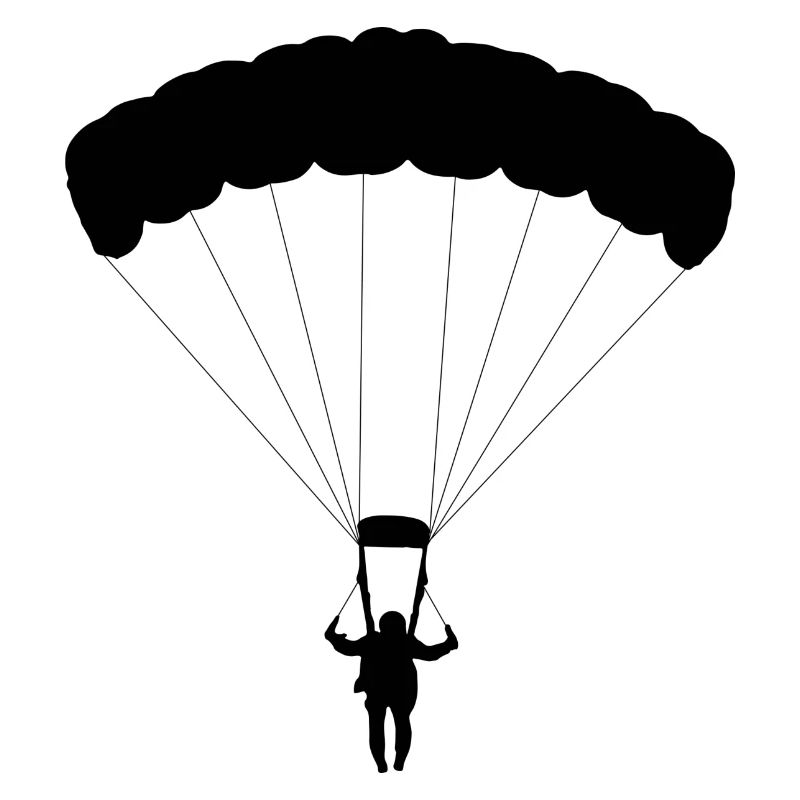 Fallschirm