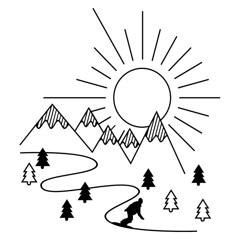 snowboarder