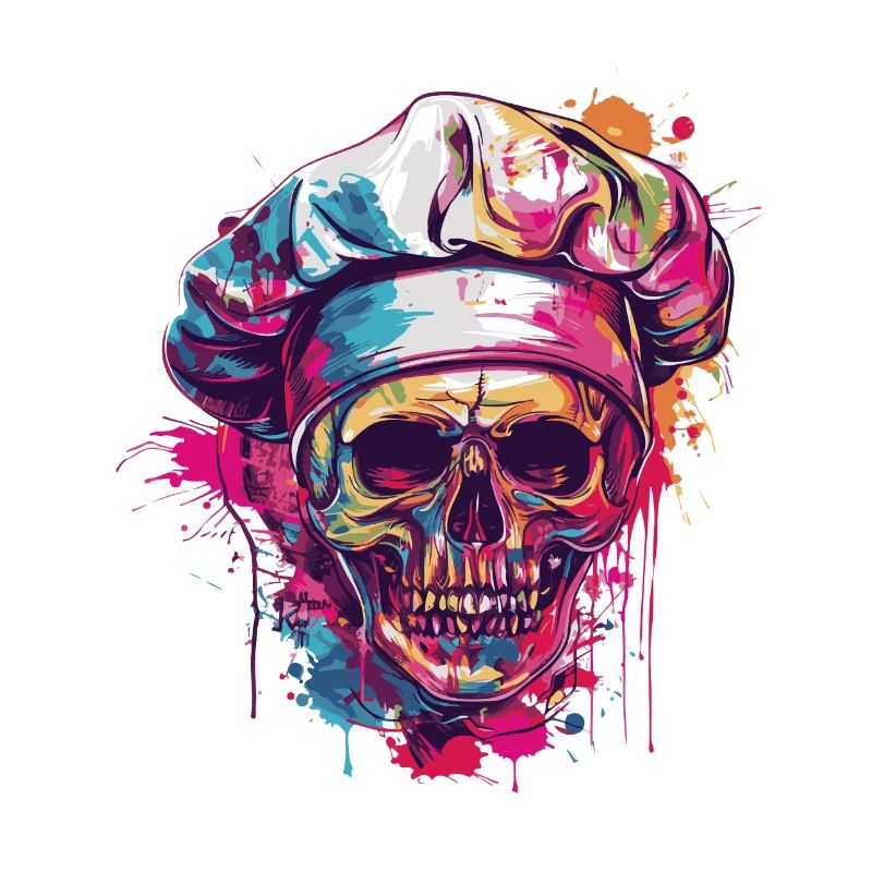 Chef Skull