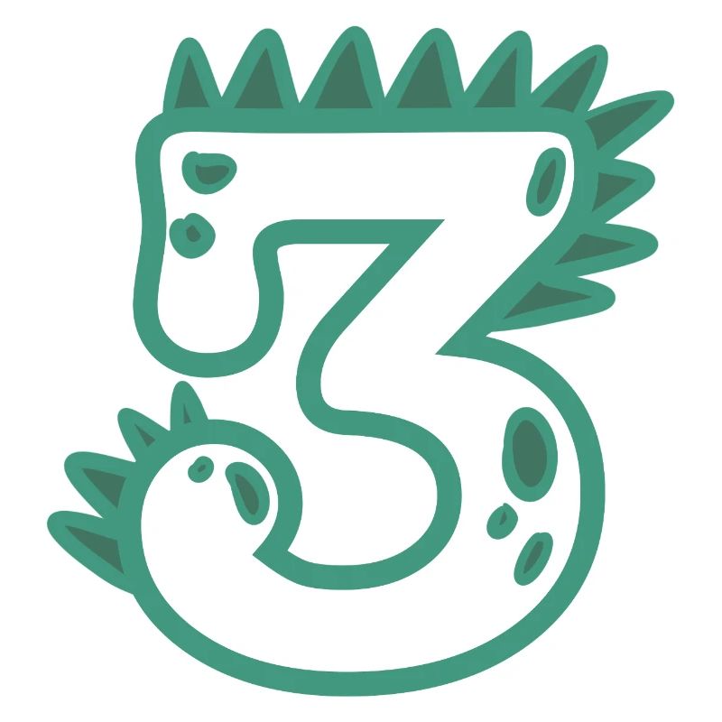 Numéro 3