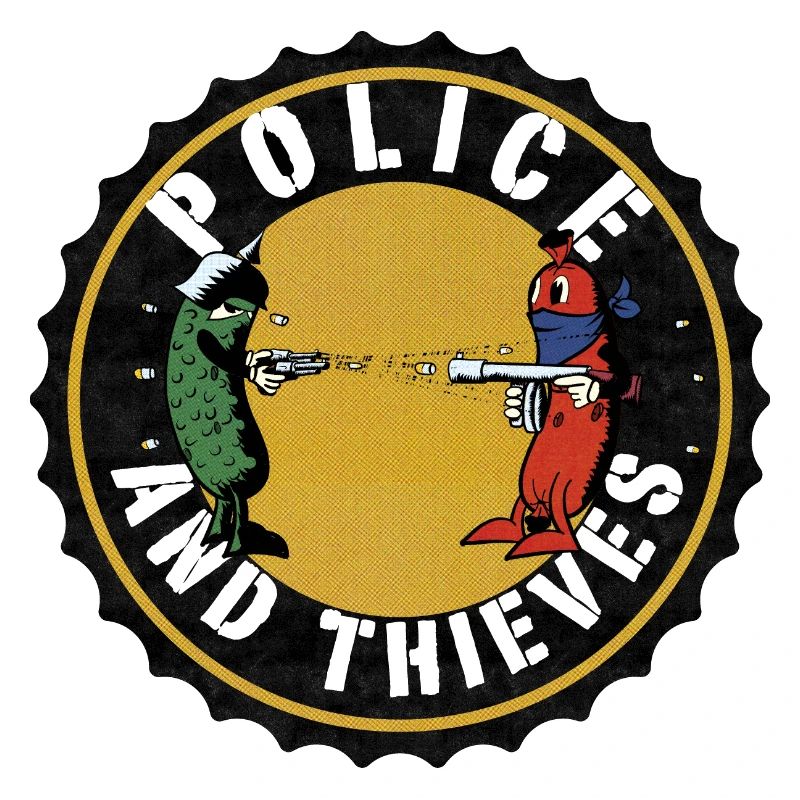 Police And Thieves