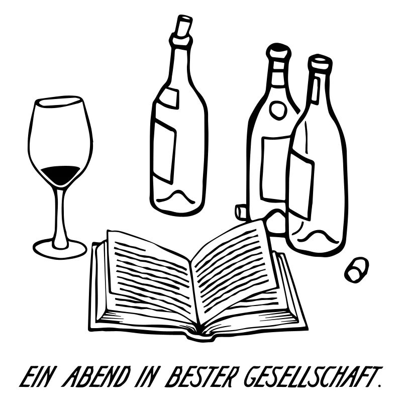 ein Abend in bester Gesellschaft