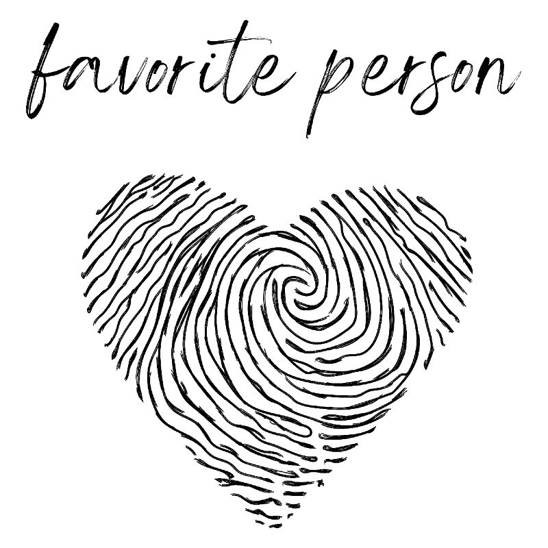 favorite person