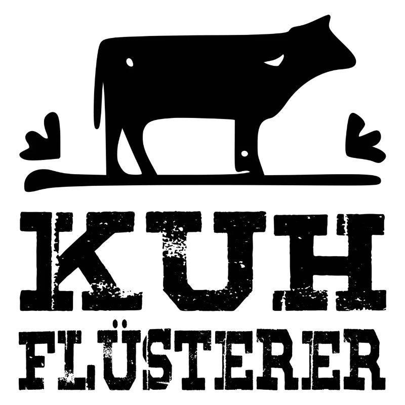 Kuh Flüsterer
