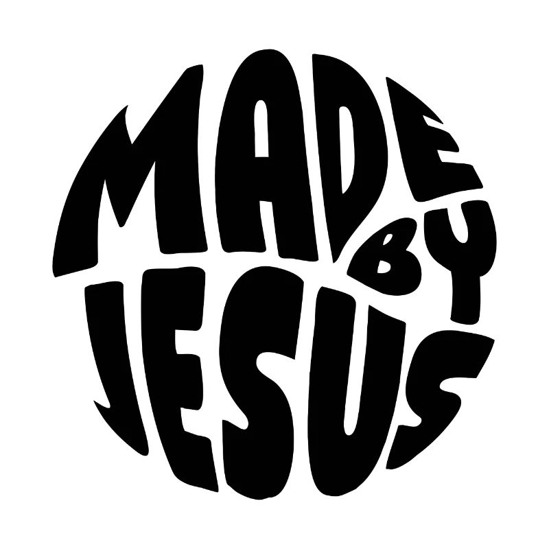 MADE BY JESUS