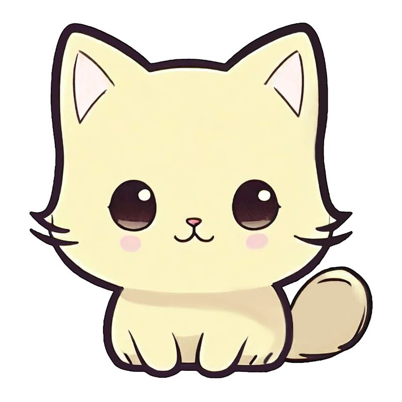 Chibi-Katze