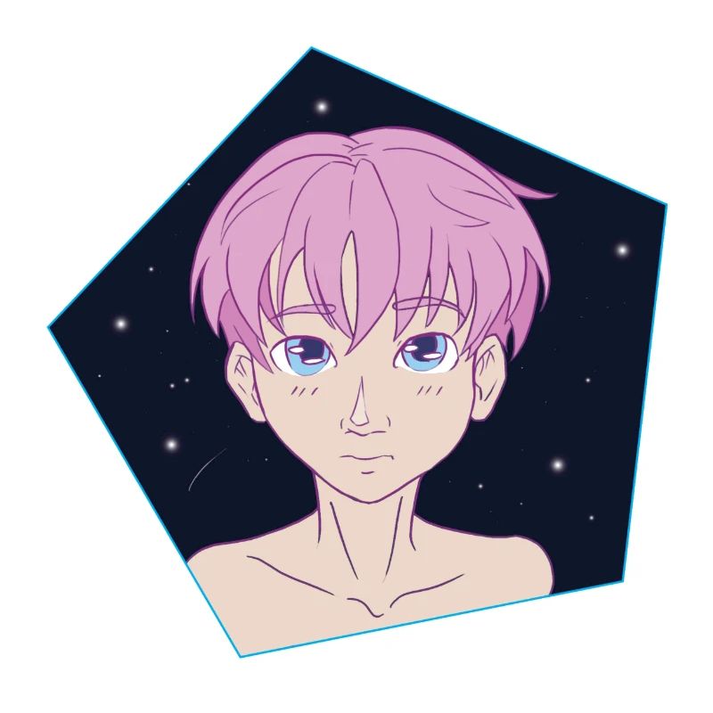 Space boy