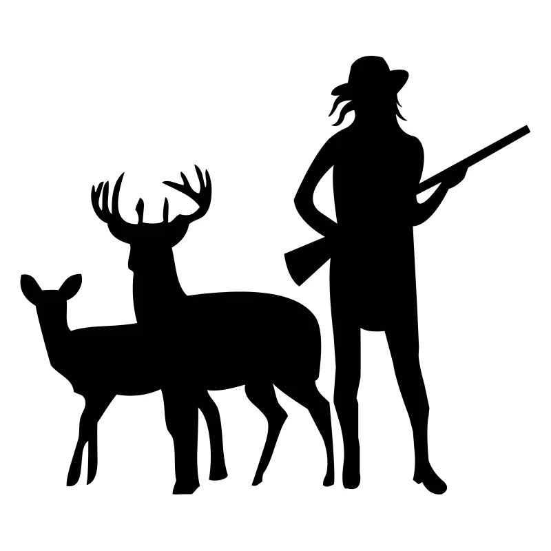 chasser Jaegerin