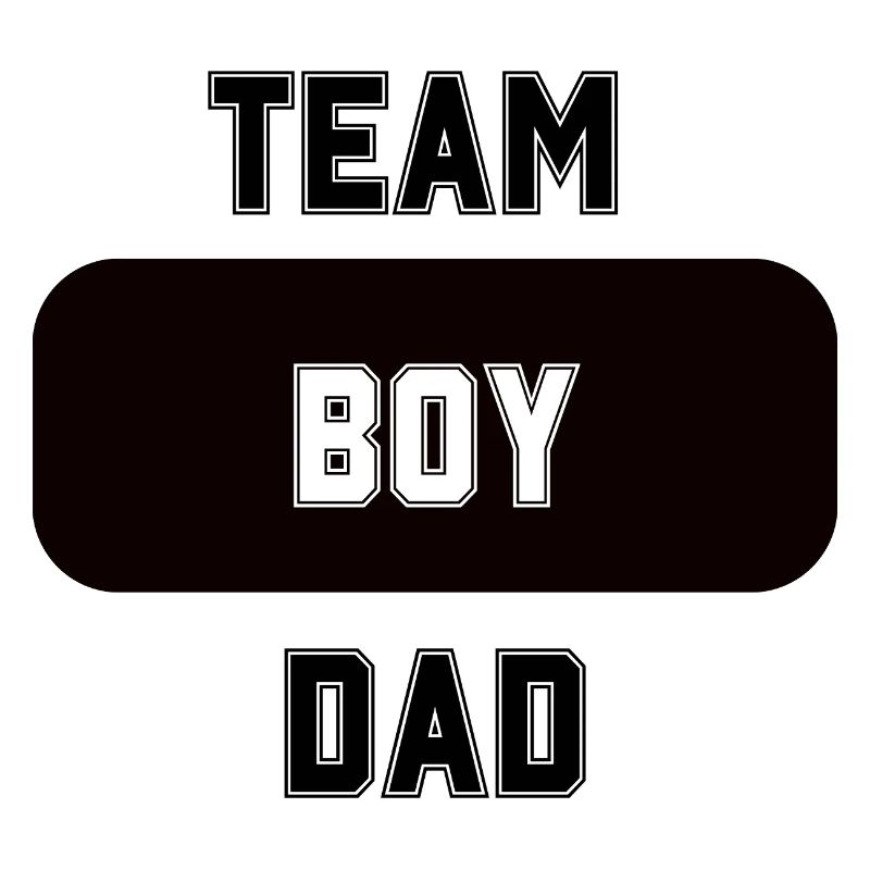 TEAM BOY DAD 