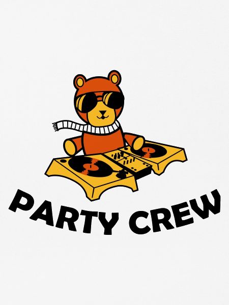 party crew