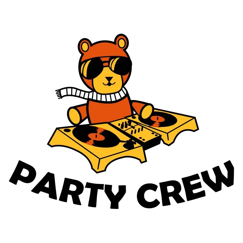 party crew