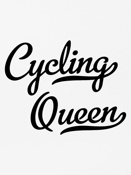 Cycling Queen