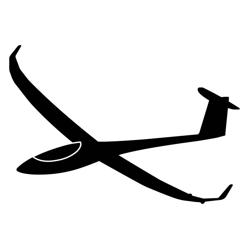 Glider Glider Glider Airplane Pilot