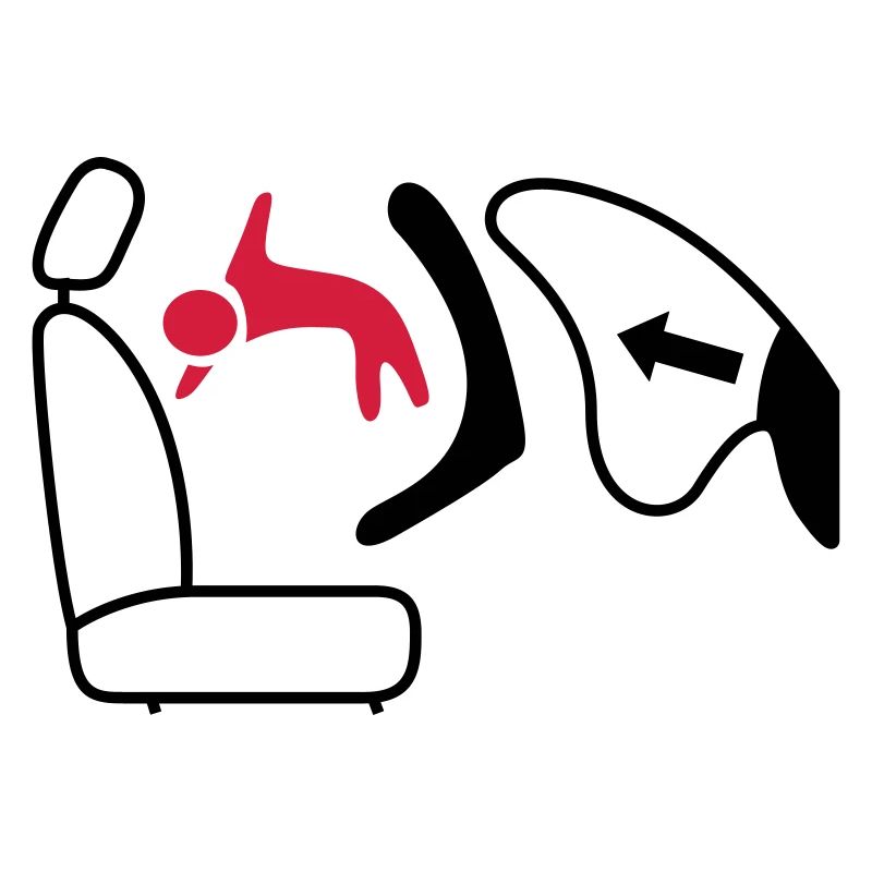 Airbag Kindersitz