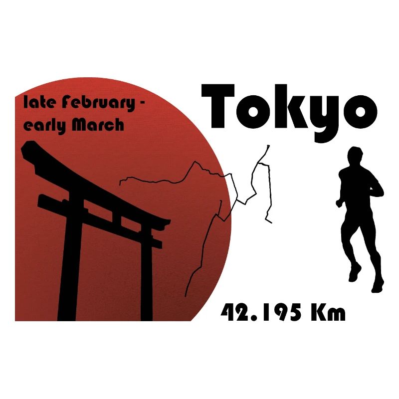 Tokio-Marathon