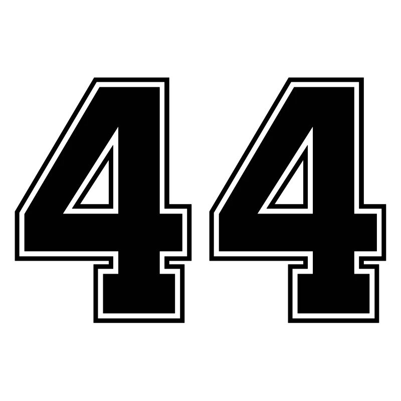 44