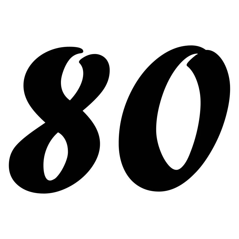 80