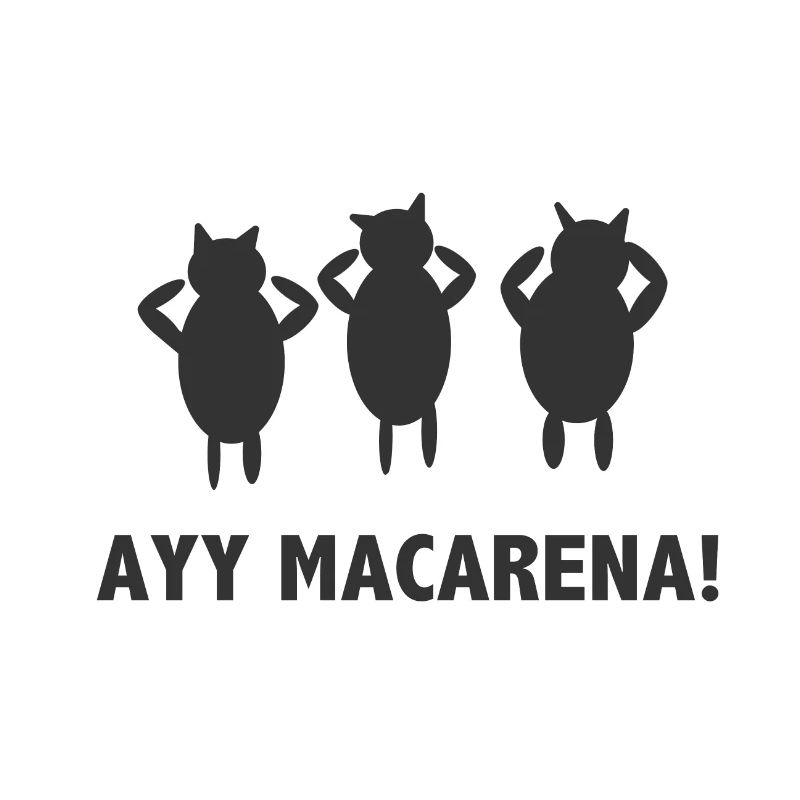 Ayy Macarena