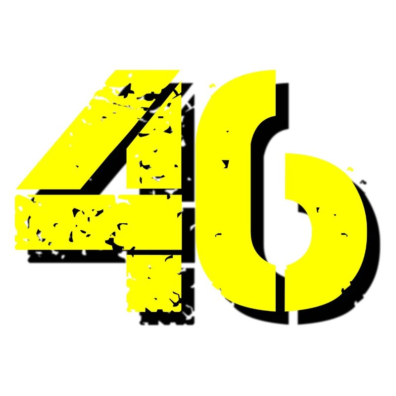 46 Zahl