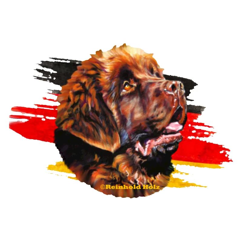 Newfoundland - Neufundländer